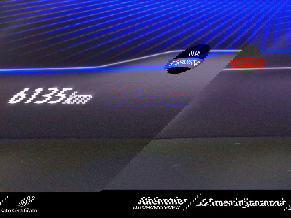 Volkswagen Taigo usata a Roma (15)