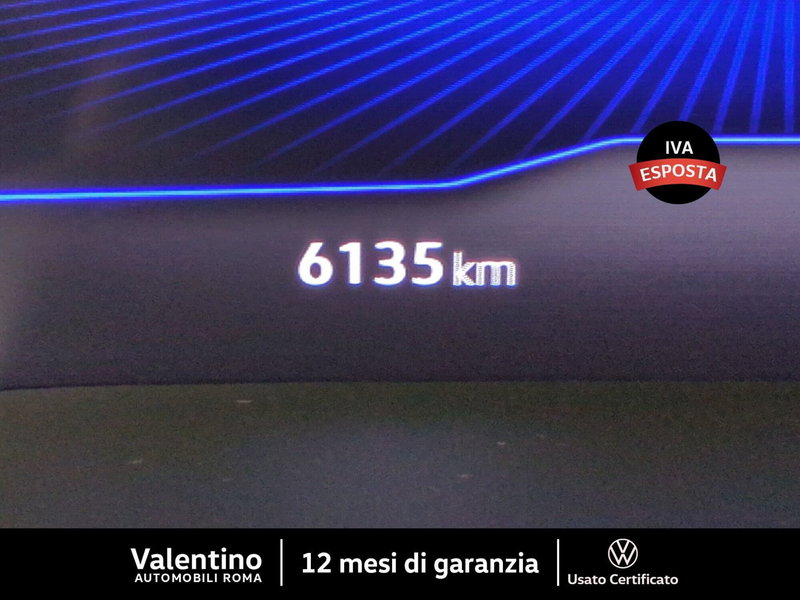 Volkswagen Taigo usata a Roma (15)