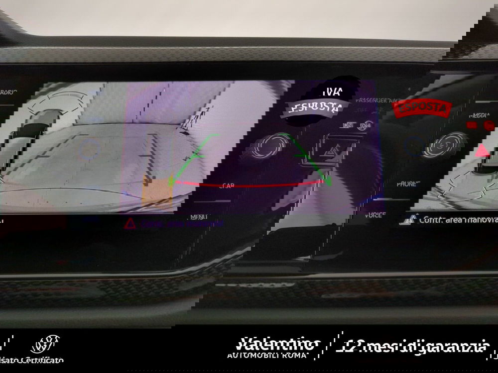 Volkswagen Taigo usata a Roma (19)
