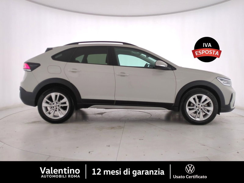 Volkswagen Taigo usata a Roma (2)
