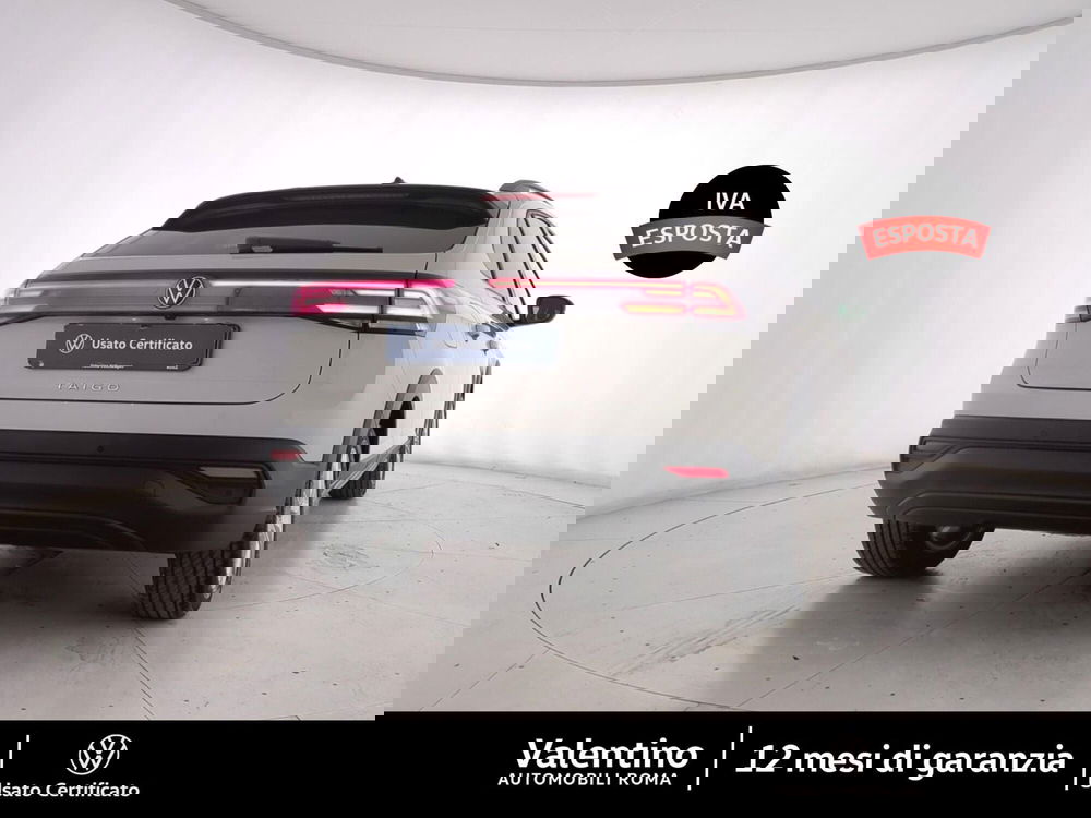 Volkswagen Taigo usata a Roma (3)