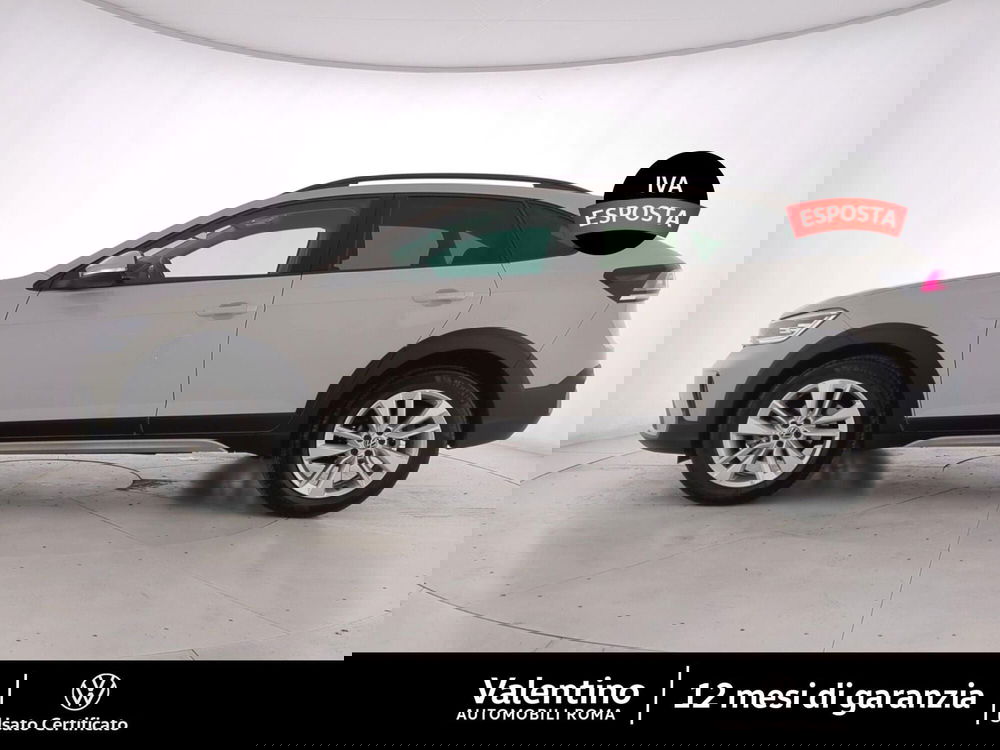 Volkswagen Taigo usata a Roma (4)