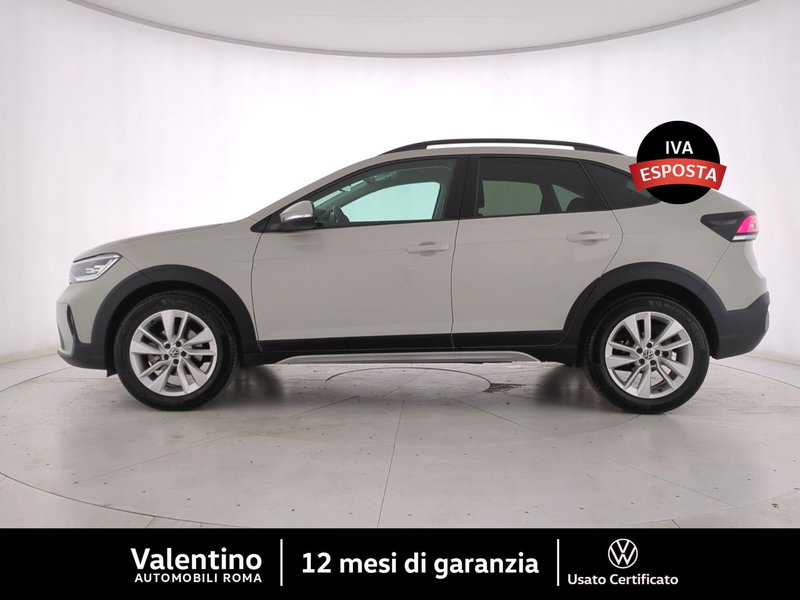 Volkswagen Taigo usata a Roma (4)
