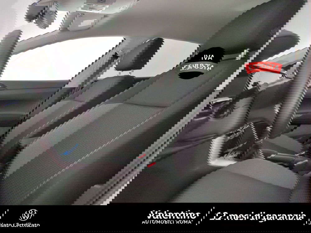 Volkswagen Taigo usata a Roma (6)