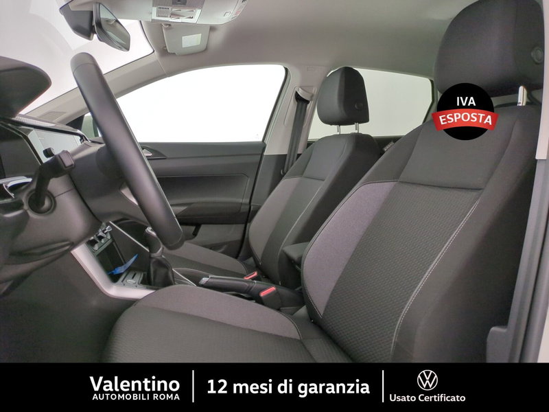 Volkswagen Taigo usata a Roma (6)