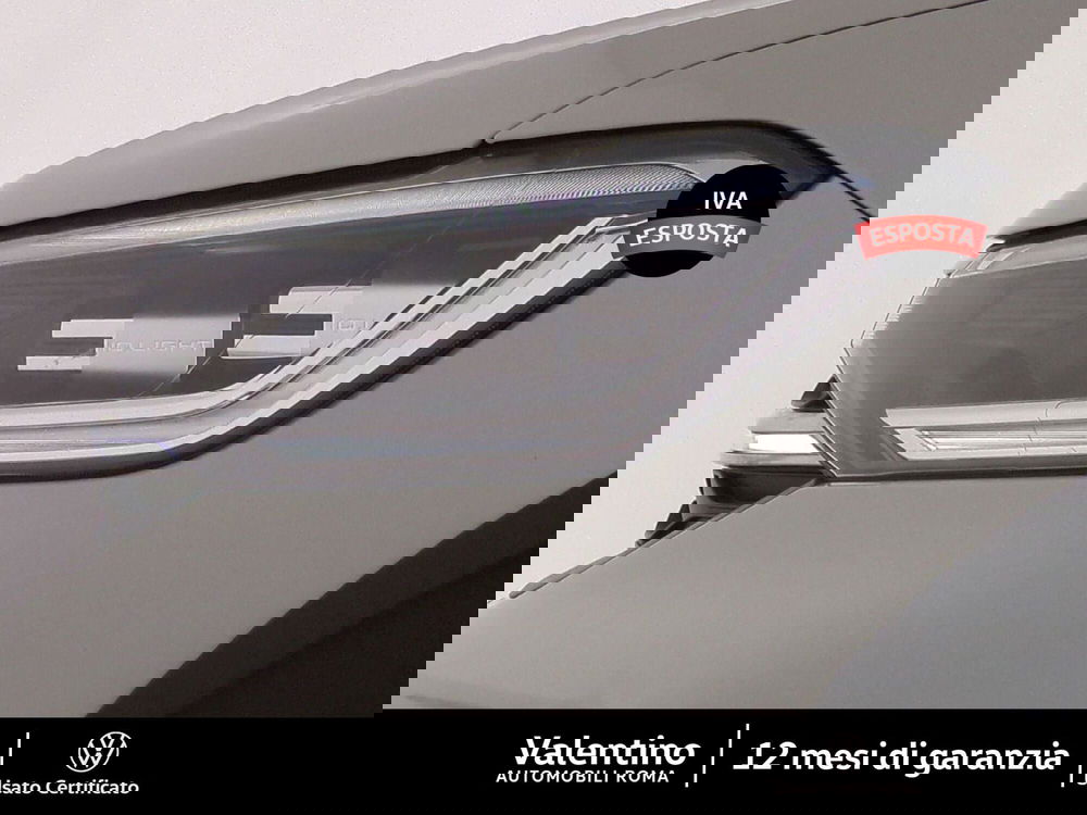 Volkswagen Taigo usata a Roma (8)