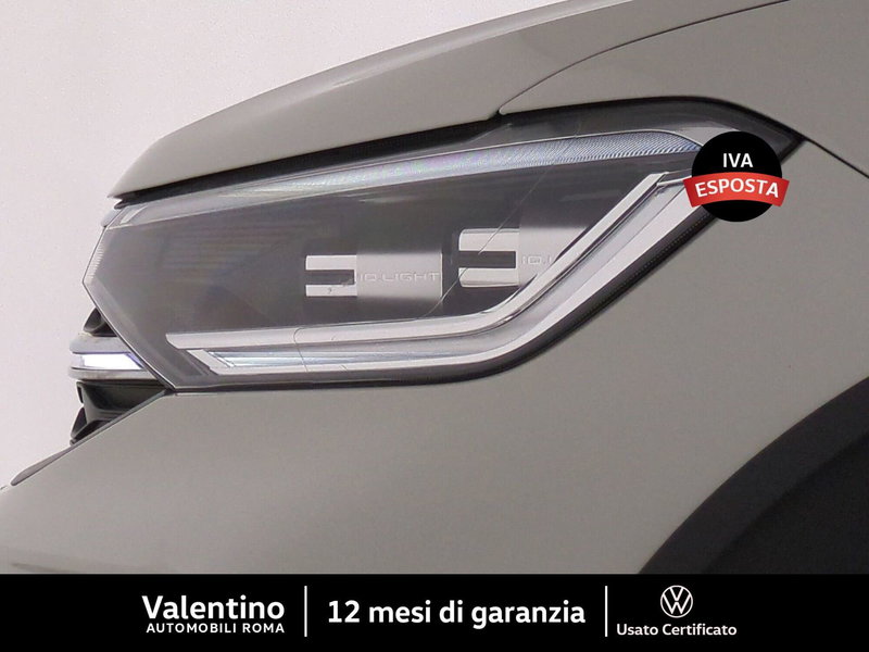 Volkswagen Taigo usata a Roma (8)
