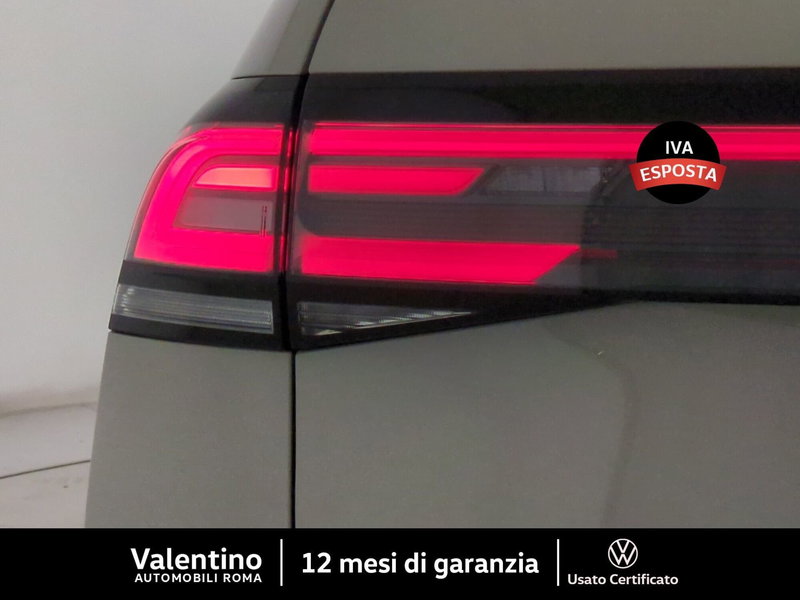 Volkswagen Taigo usata a Roma (9)