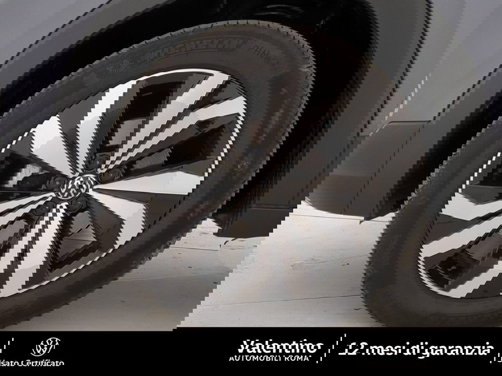 Volkswagen T-Cross usata a Roma (11)