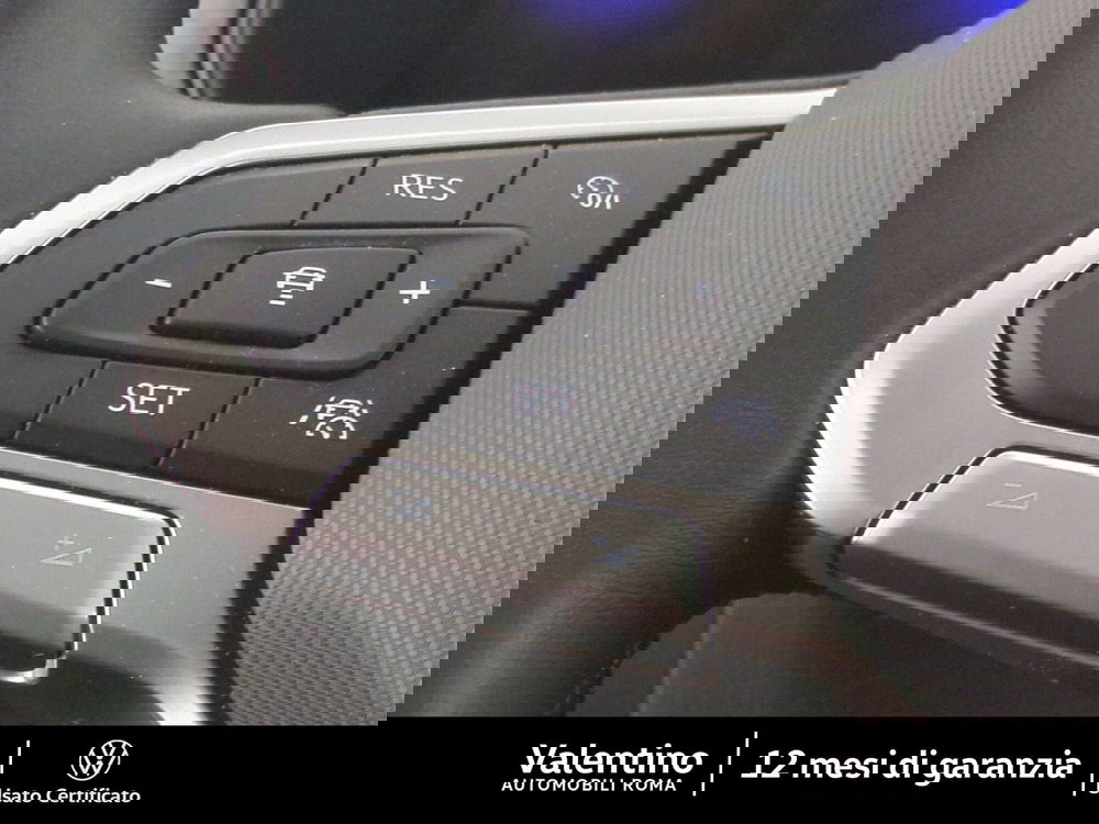 Volkswagen T-Cross usata a Roma (15)