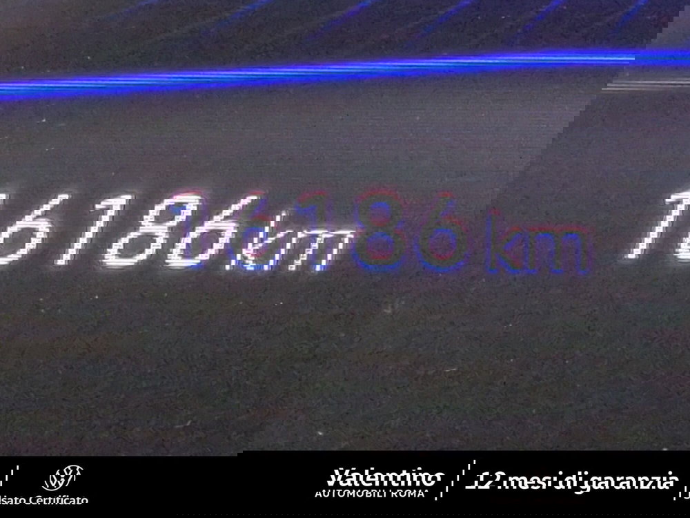 Volkswagen T-Cross usata a Roma (16)