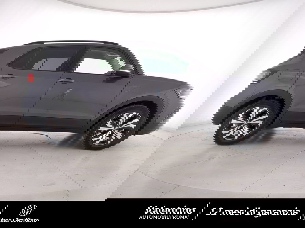 Volkswagen T-Cross usata a Roma (2)