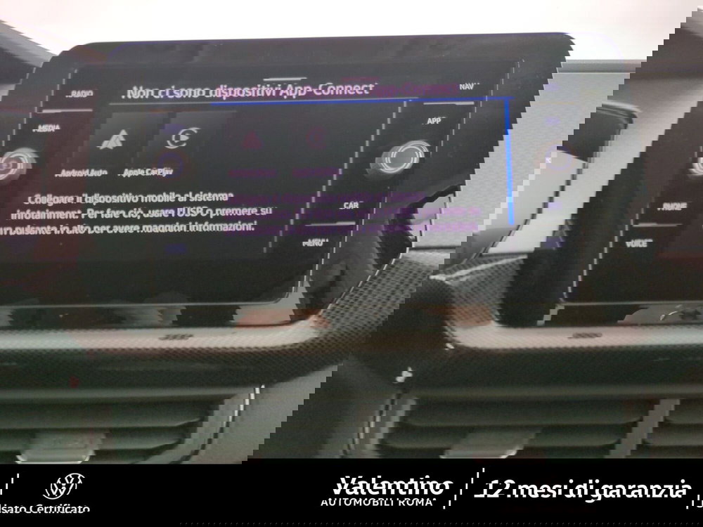 Volkswagen T-Cross usata a Roma (20)