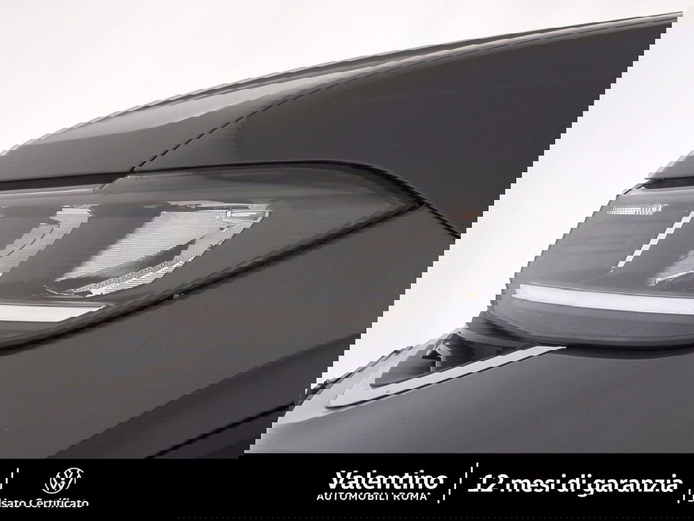 Volkswagen T-Cross usata a Roma (8)