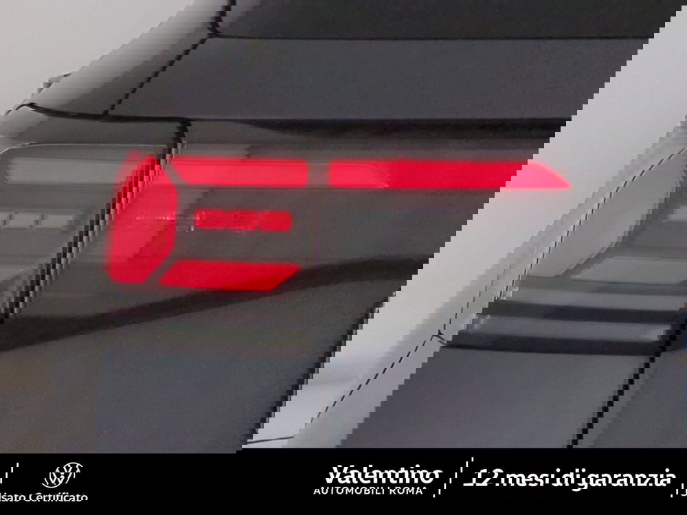 Volkswagen T-Cross usata a Roma (9)