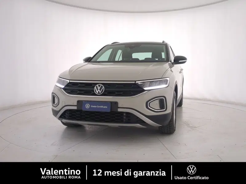 Volkswagen T-Roc usata a Roma