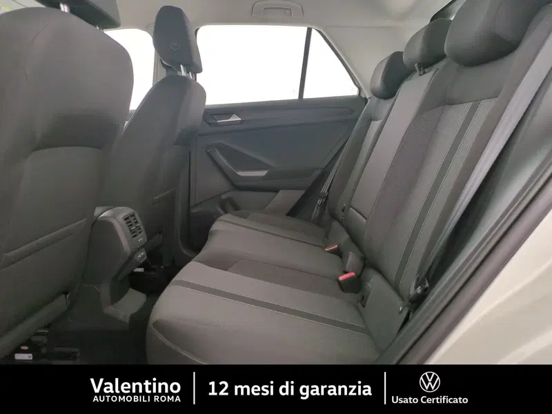 Volkswagen T-Roc usata a Roma (10)