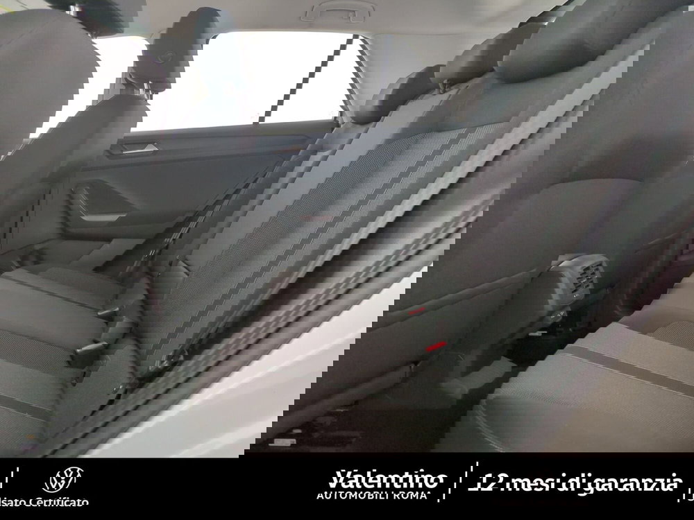 Volkswagen T-Roc usata a Roma (10)
