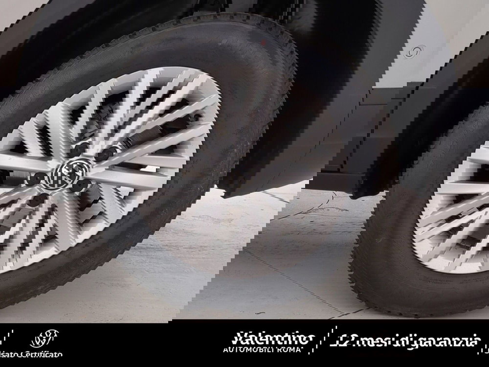 Volkswagen T-Roc usata a Roma (11)