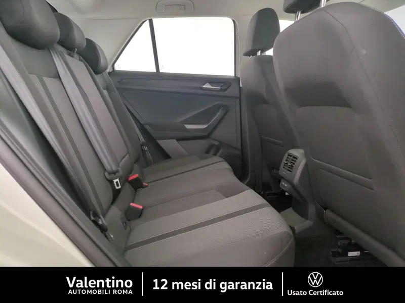 Volkswagen T-Roc usata a Roma (12)