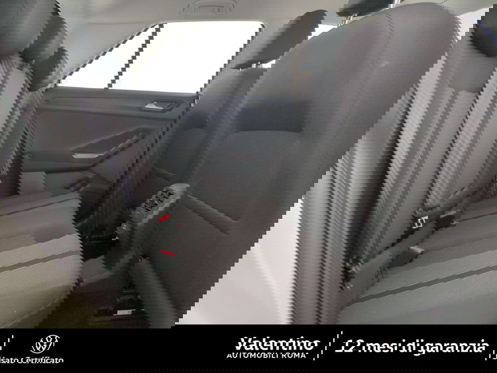 Volkswagen T-Roc usata a Roma (12)