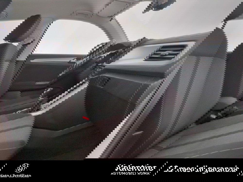 Volkswagen T-Roc usata a Roma (13)