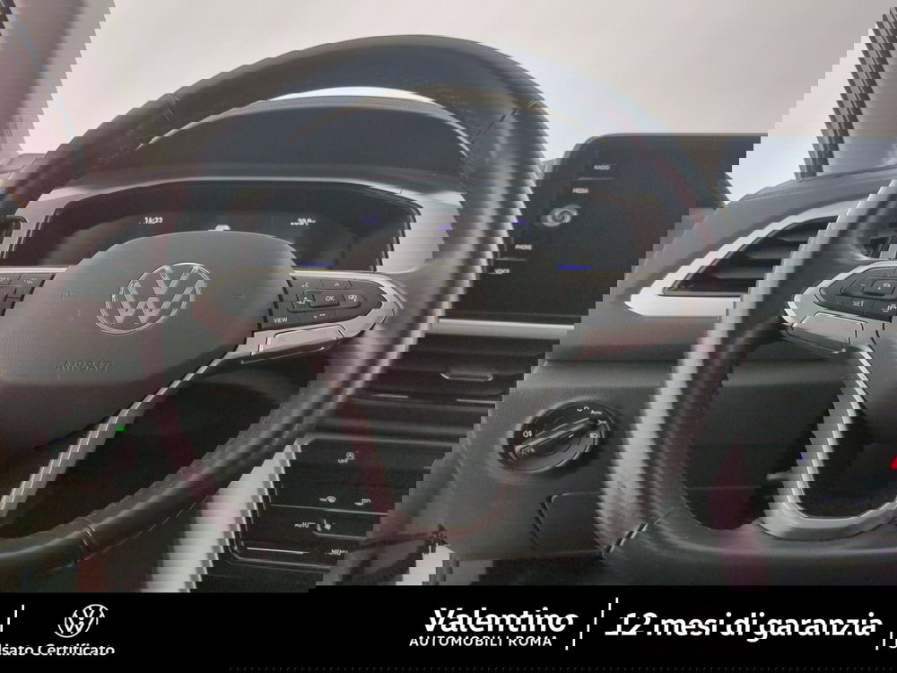 Volkswagen T-Roc usata a Roma (14)