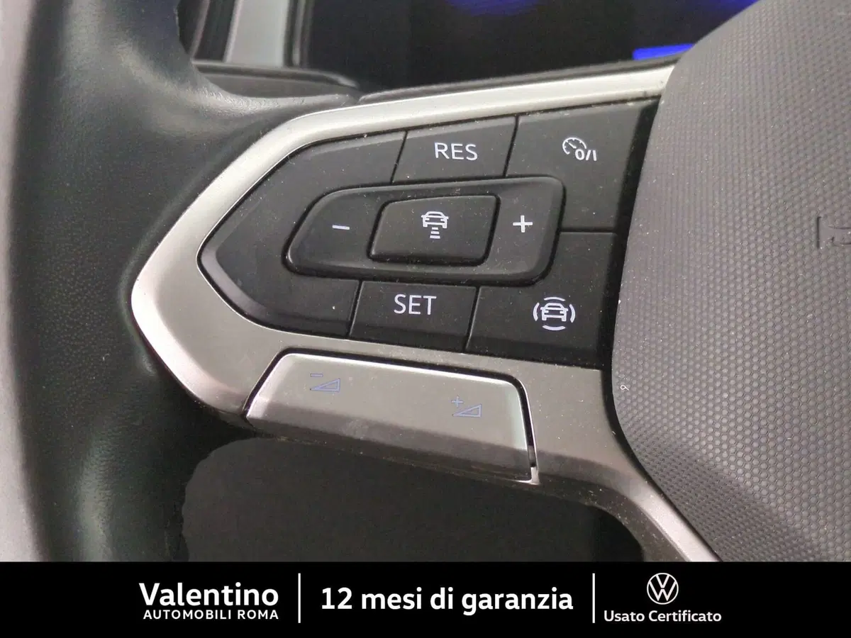 Volkswagen T-Roc usata a Roma (15)