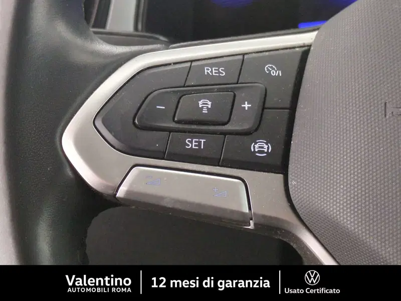 Volkswagen T-Roc usata a Roma (15)