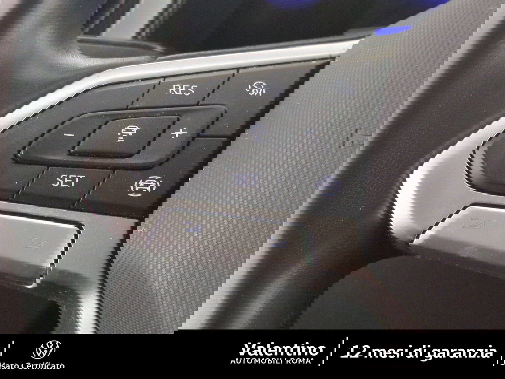 Volkswagen T-Roc usata a Roma (15)