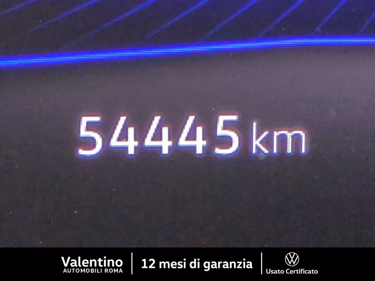 Volkswagen T-Roc usata a Roma (16)