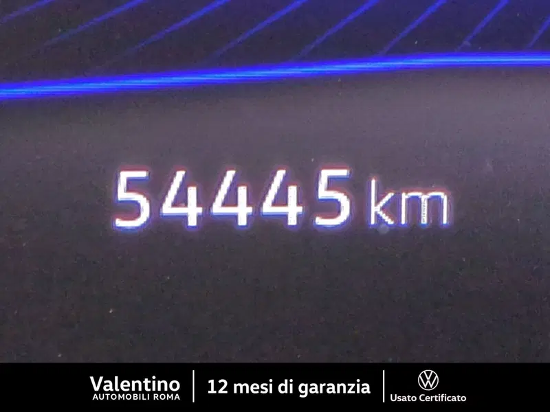 Volkswagen T-Roc usata a Roma (16)