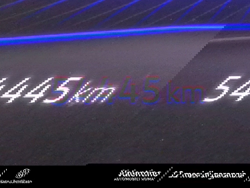 Volkswagen T-Roc usata a Roma (16)