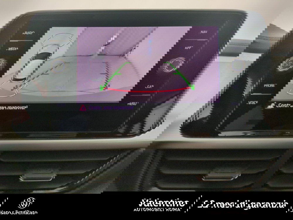 Volkswagen T-Roc usata a Roma (18)