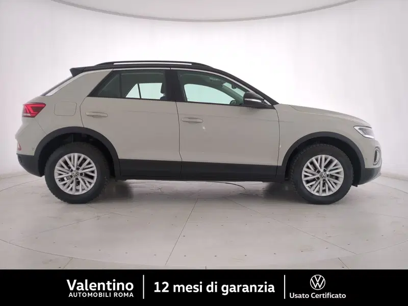 Volkswagen T-Roc usata a Roma (2)