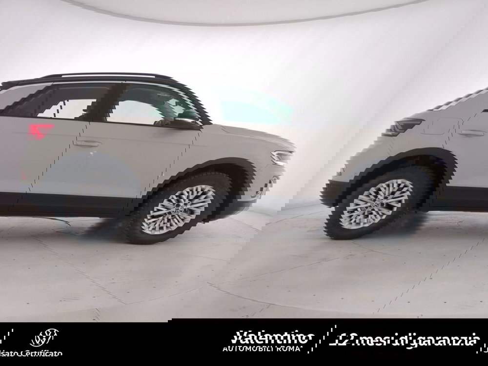 Volkswagen T-Roc usata a Roma (2)