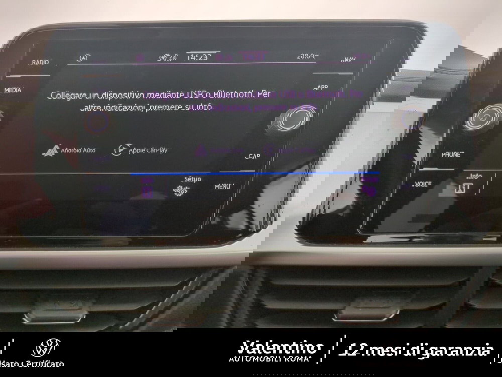 Volkswagen T-Roc usata a Roma (20)