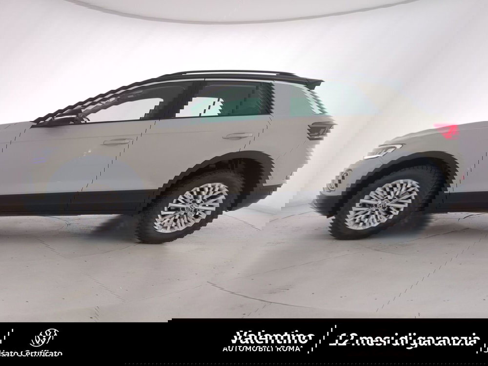 Volkswagen T-Roc usata a Roma (4)
