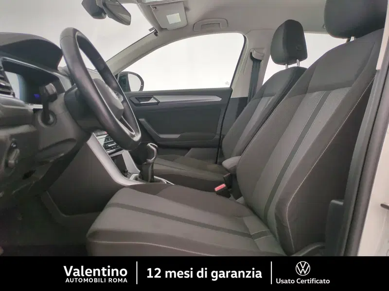 Volkswagen T-Roc usata a Roma (6)