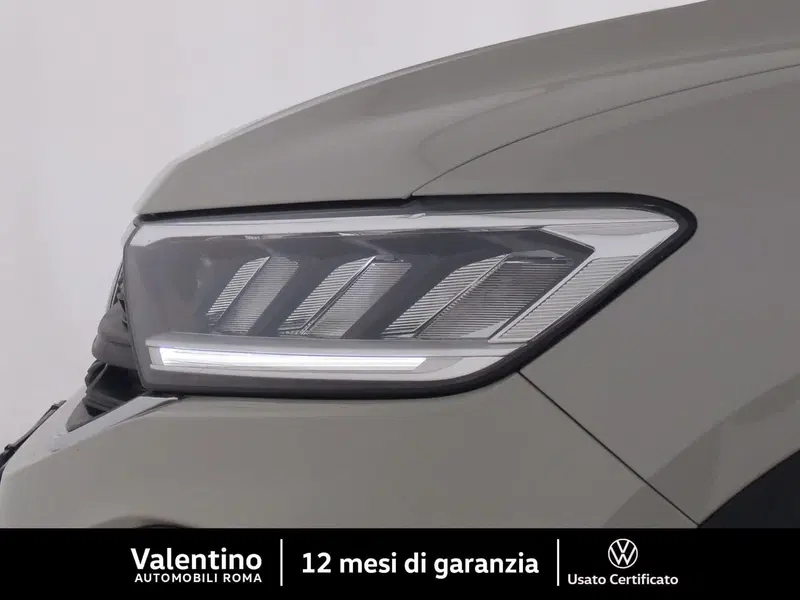 Volkswagen T-Roc usata a Roma (8)