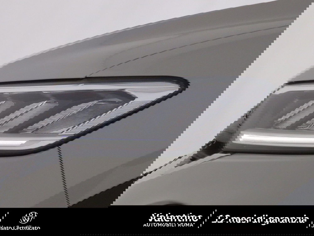 Volkswagen T-Roc usata a Roma (8)