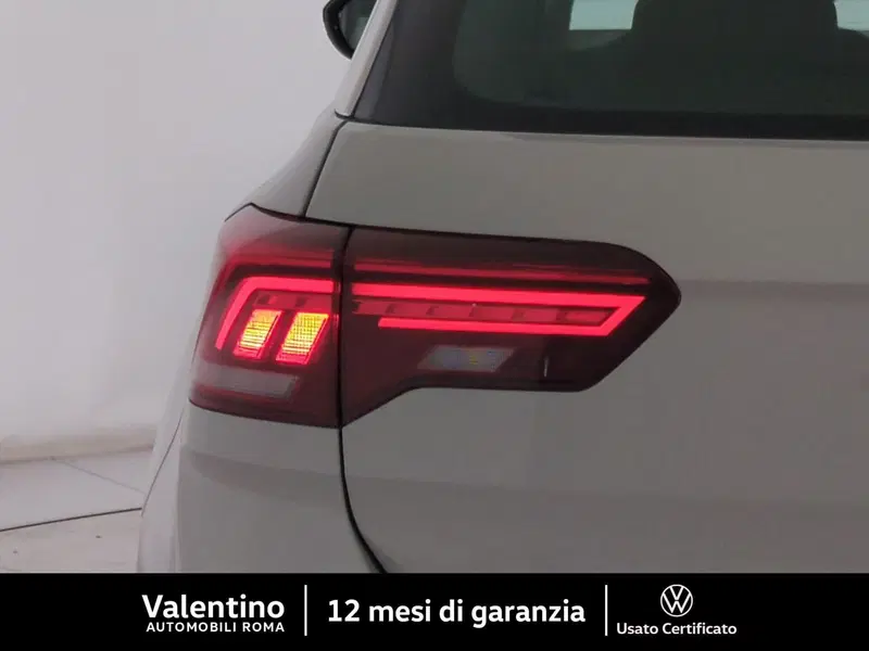Volkswagen T-Roc usata a Roma (9)