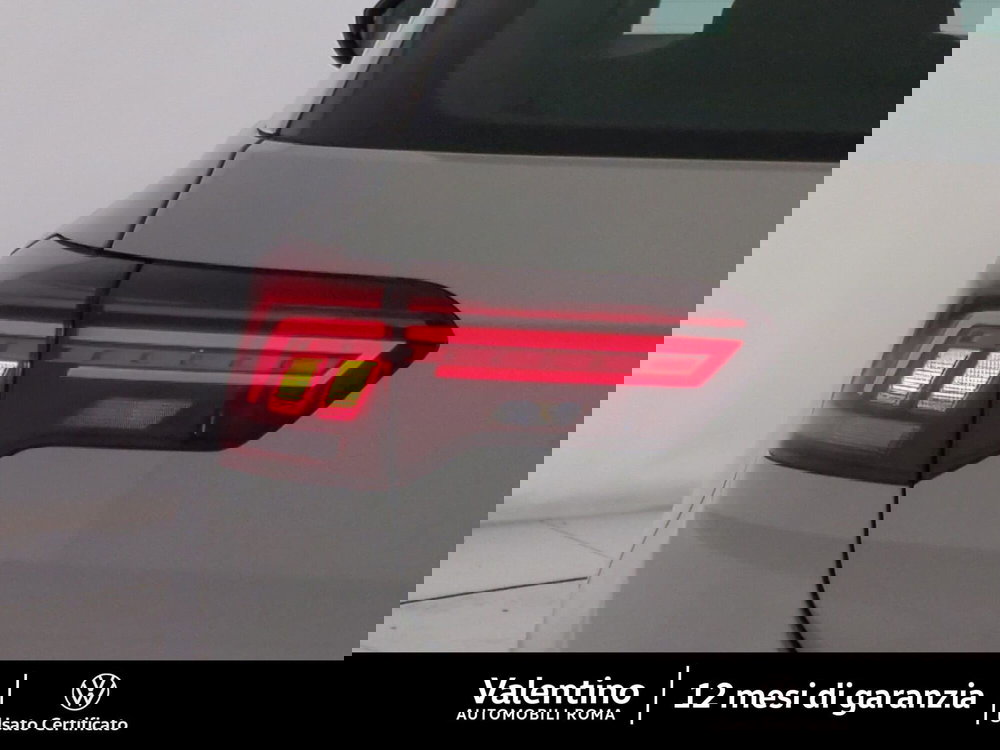 Volkswagen T-Roc usata a Roma (9)