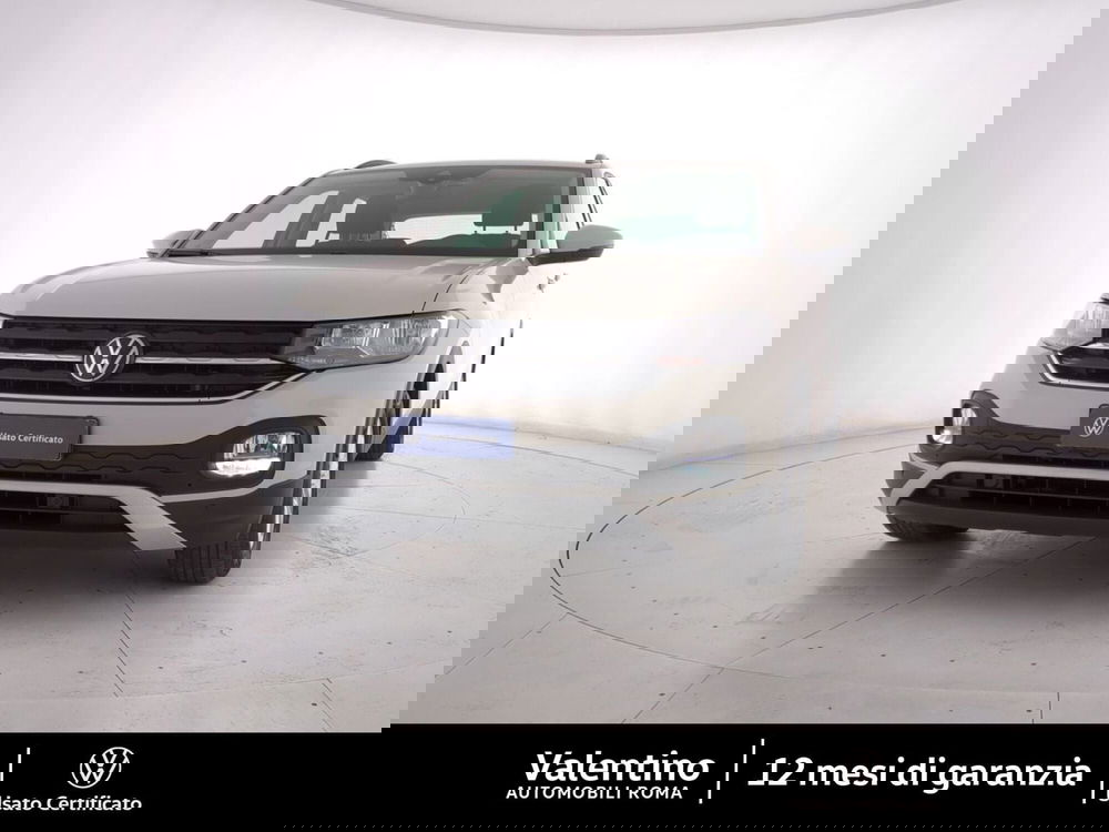 Volkswagen T-Cross usata a Roma