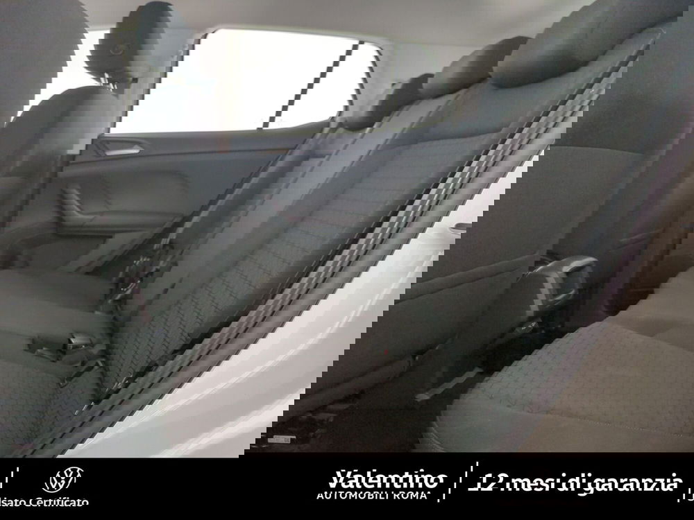 Volkswagen T-Cross usata a Roma (10)