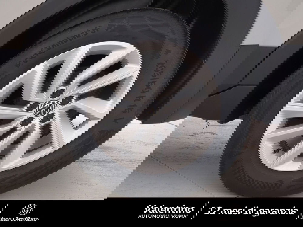 Volkswagen T-Cross usata a Roma (11)