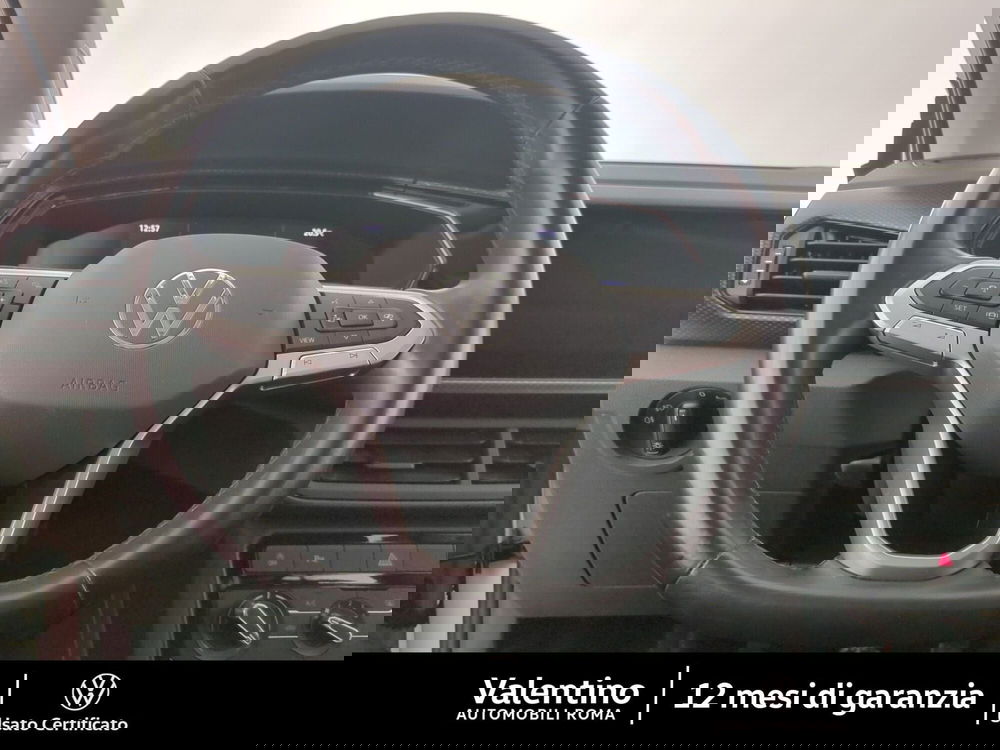 Volkswagen T-Cross usata a Roma (14)