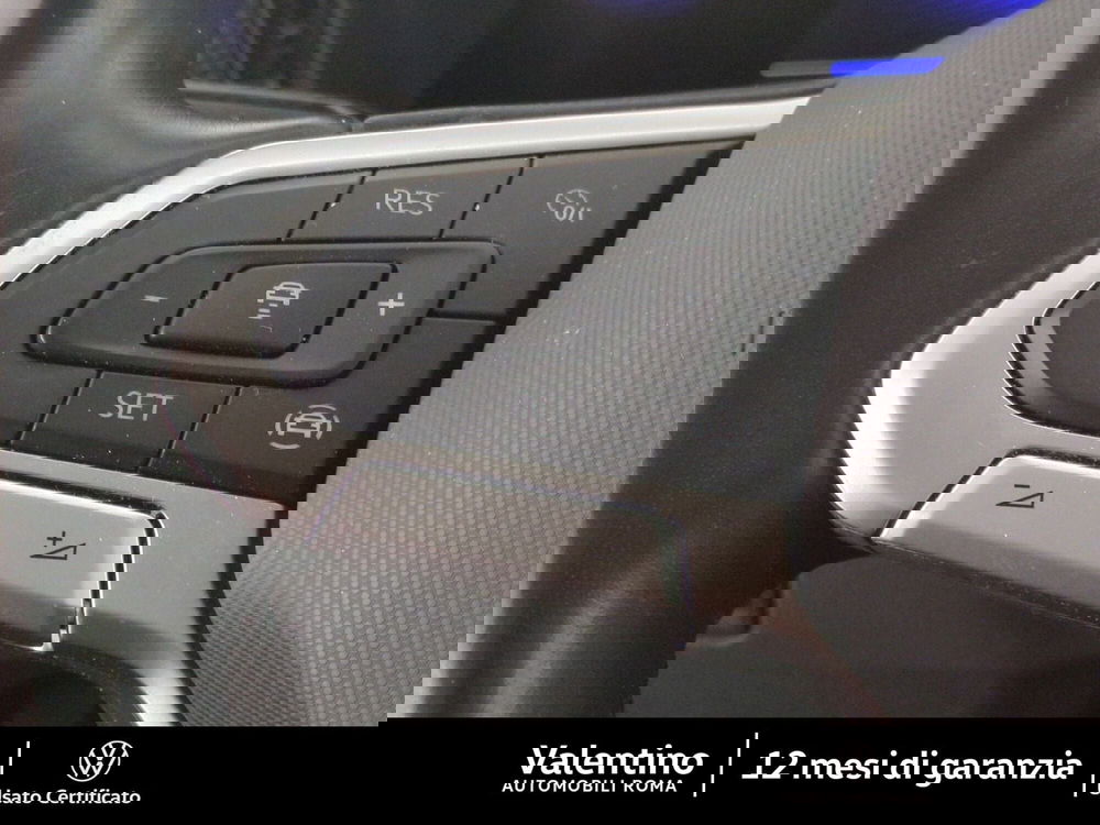 Volkswagen T-Cross usata a Roma (15)