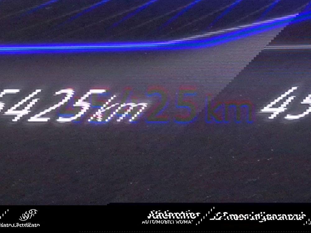 Volkswagen T-Cross usata a Roma (16)