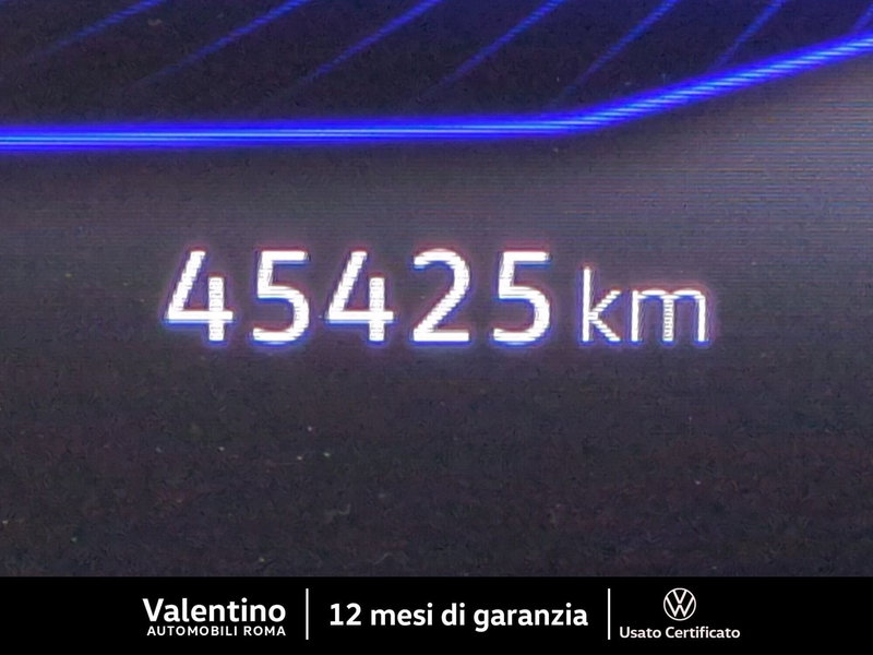 Volkswagen T-Cross usata a Roma (16)